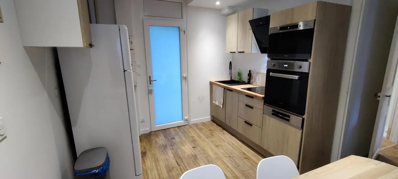 Cauterets T2 42 M2 Fraichement Refait Apartamento