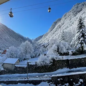 T2 Bixta Eder, Reveillez-vous Avec Cette Vue ! Cauterets