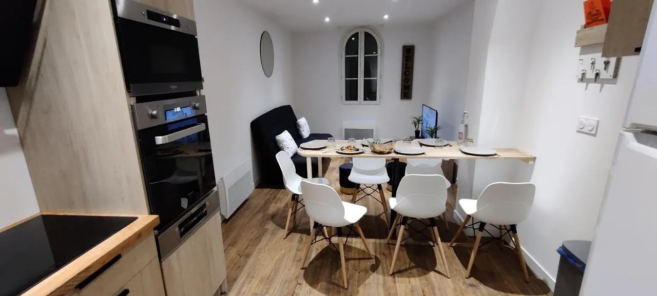 Apartment Cauterets T2 42 M2 Fraichement Refait France
