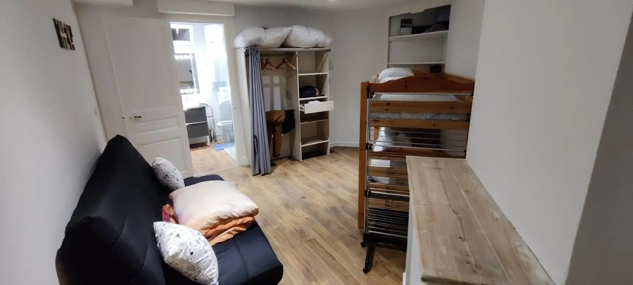 Apartment Cauterets T2 42 M2 Fraichement Refait
